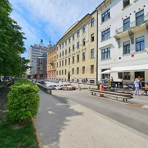 Apartment Gea Tour As, Ljubljana