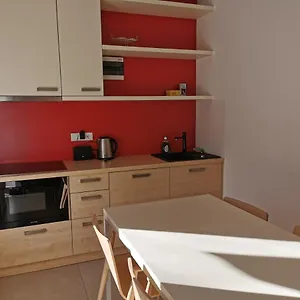 Apartment Cube By The River, Ljubljana