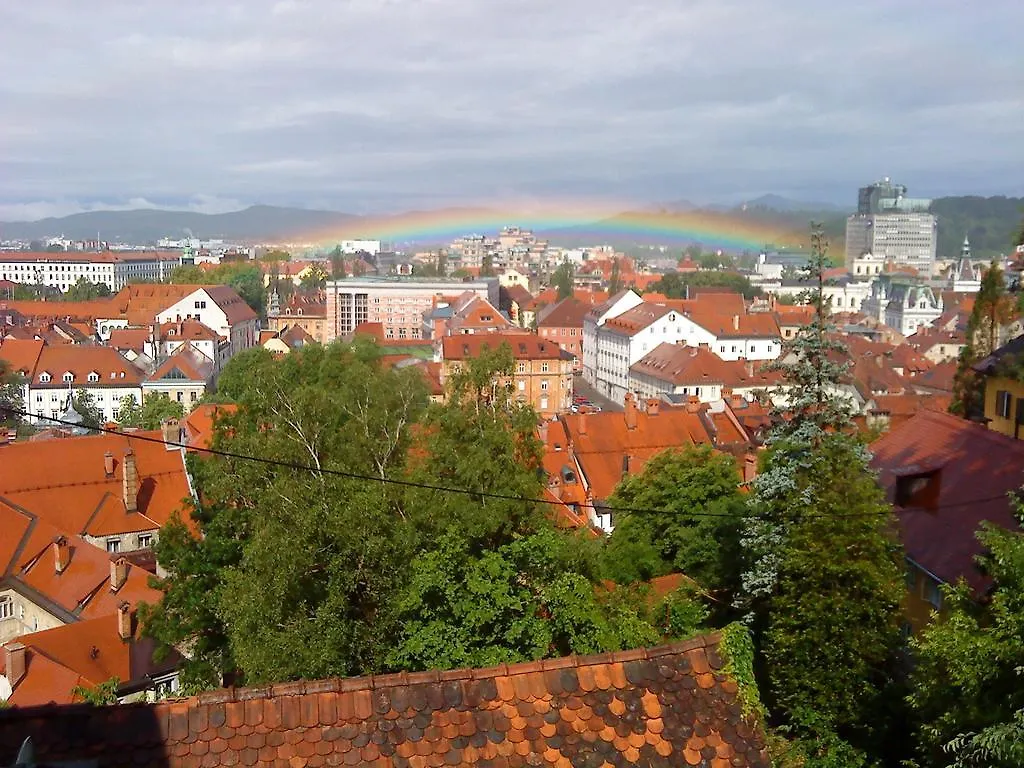 Apartment Tagrajska Ljubljana Slovenia