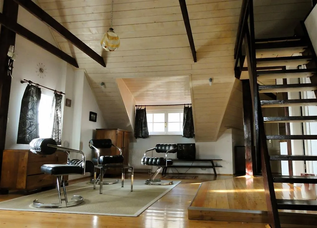 Apartment Tagrajska Ljubljana