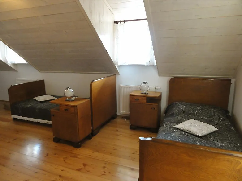Apartment Tagrajska Ljubljana