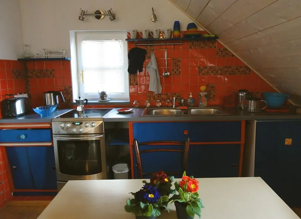 Apartment Tagrajska Ljubljana Slovenia