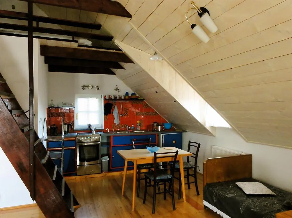 Apartment Tagrajska Ljubljana