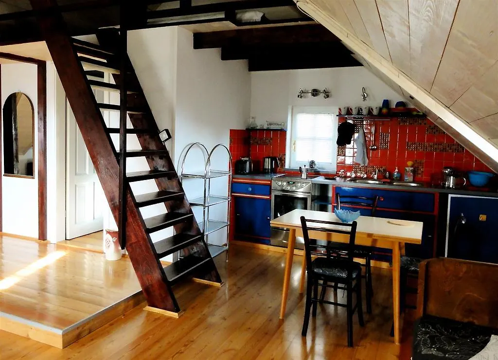 Apartment Tagrajska Ljubljana