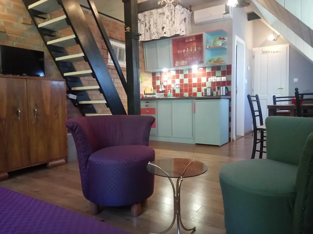 Apartment Tagrajska Ljubljana