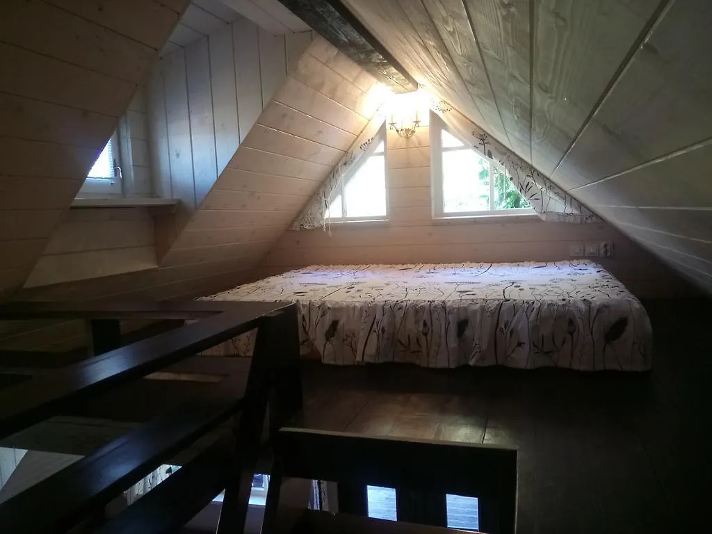 Apartment Tagrajska Ljubljana