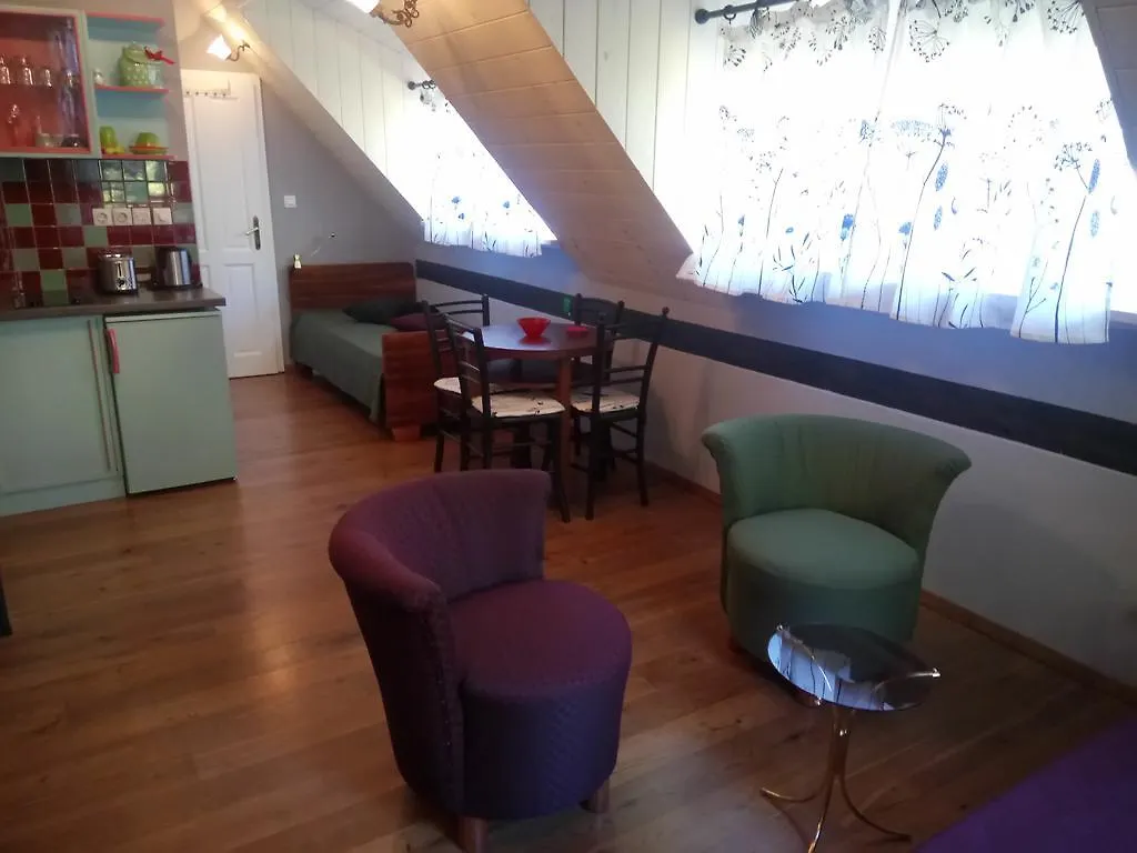 Apartment Tagrajska Ljubljana