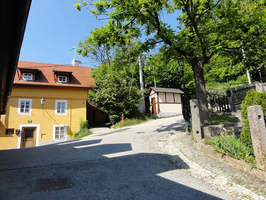 Apartment Tagrajska Ljubljana