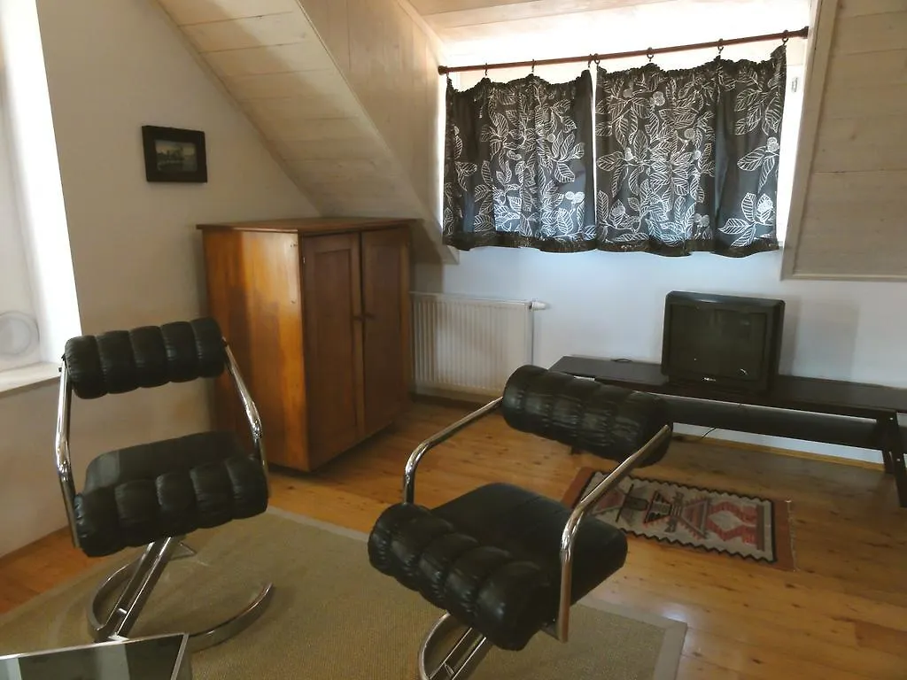Apartment Tagrajska Ljubljana 0*,  Slovenia