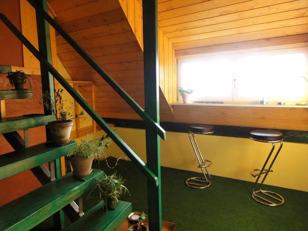 Apartment Tagrajska Ljubljana