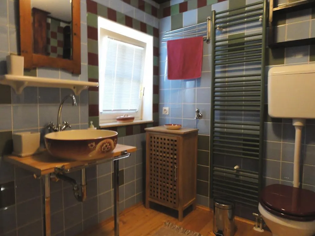 Apartment Tagrajska Ljubljana