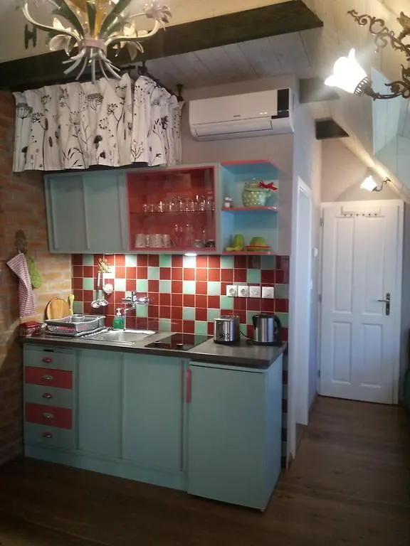Apartment Tagrajska Ljubljana